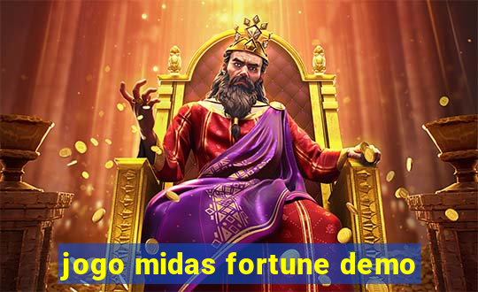 jogo midas fortune demo