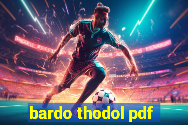 bardo thodol pdf