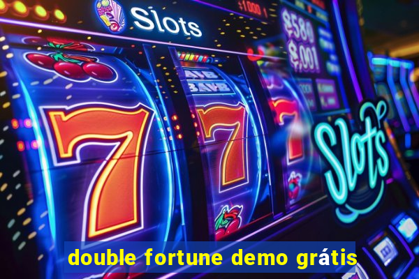 double fortune demo grátis