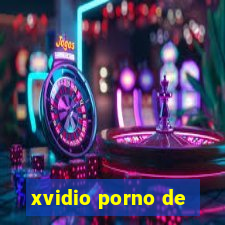 xvidio porno de