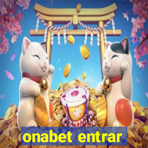 onabet entrar