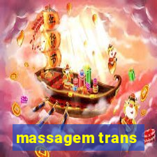 massagem trans