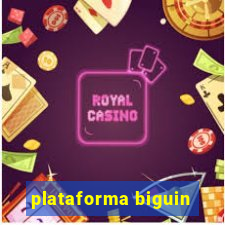 plataforma biguin