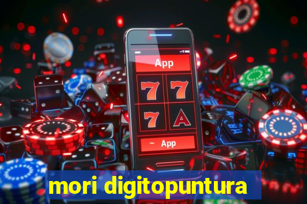 mori digitopuntura