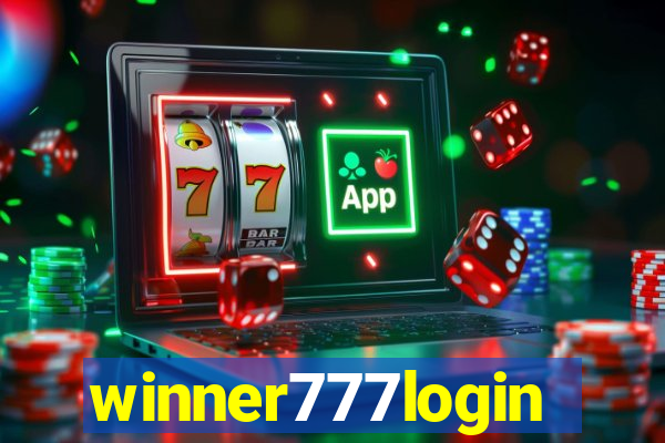 winner777login