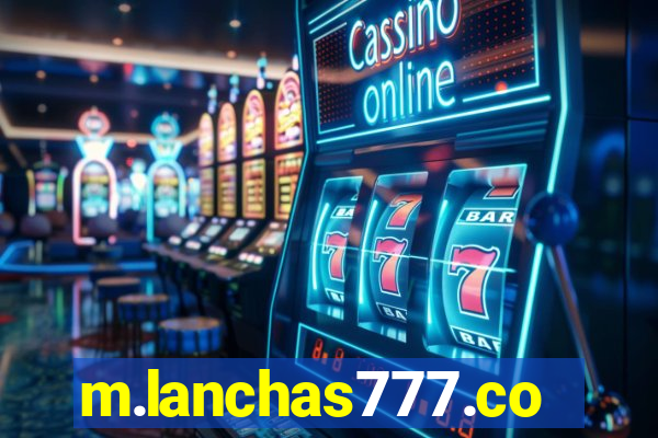 m.lanchas777.com