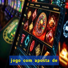 jogo com aposta de 10 centavos