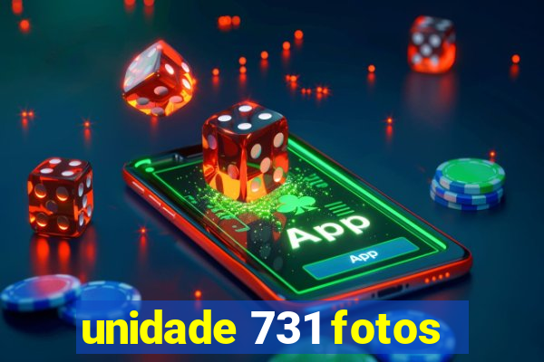 unidade 731 fotos