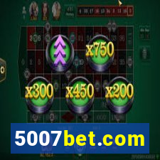 5007bet.com