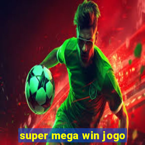 super mega win jogo