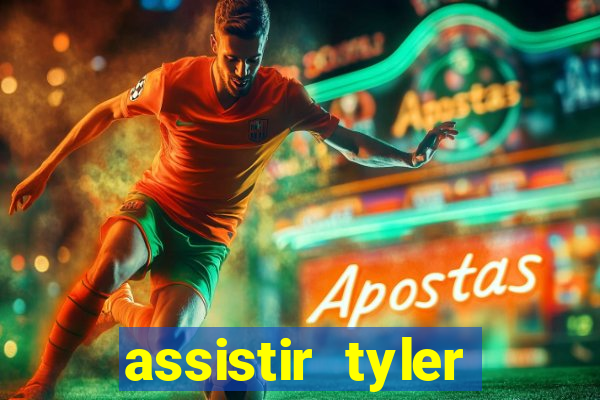 assistir tyler perrys the oval