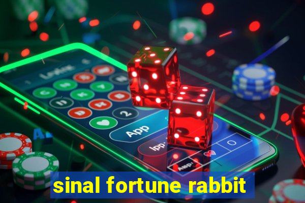 sinal fortune rabbit