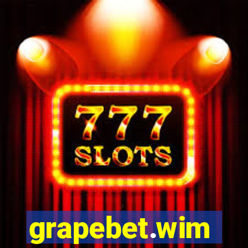 grapebet.wim