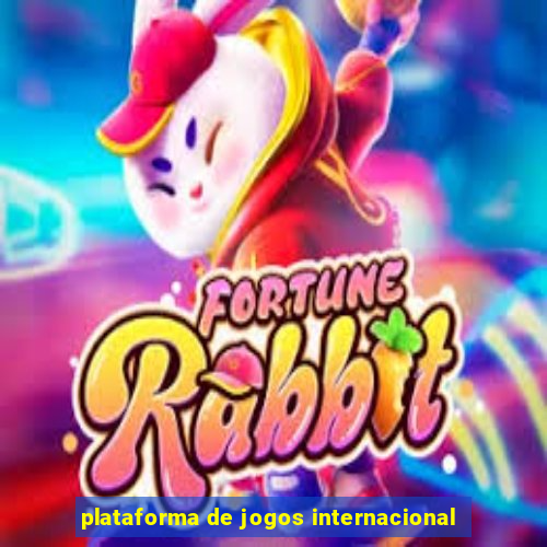 plataforma de jogos internacional