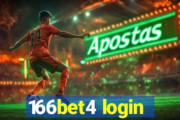 166bet4 login