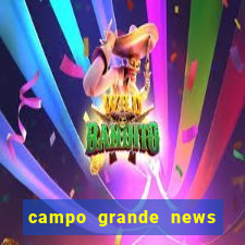 campo grande news jovem morre