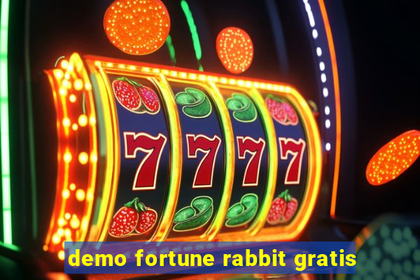 demo fortune rabbit gratis