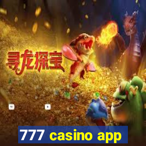 777 casino app