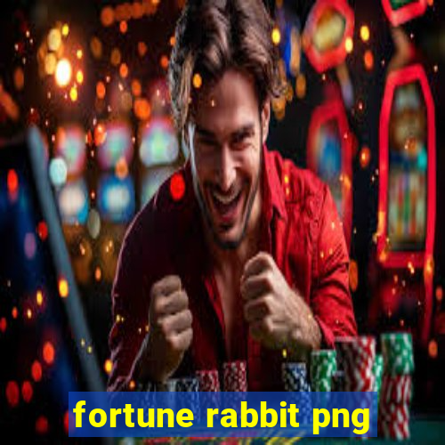 fortune rabbit png