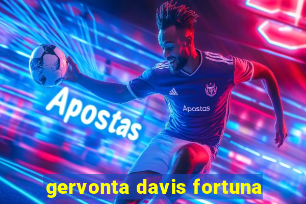 gervonta davis fortuna