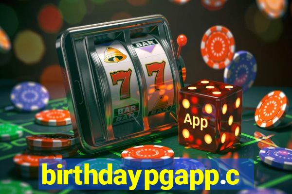 birthdaypgapp.com