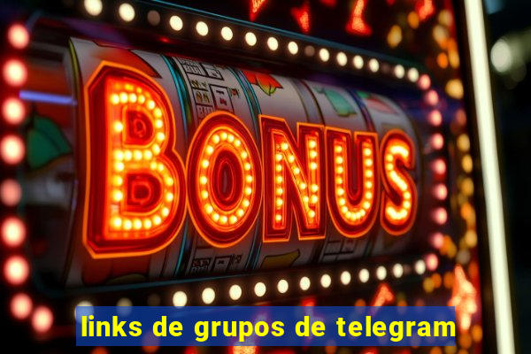 links de grupos de telegram