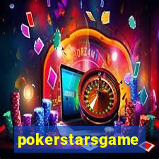 pokerstarsgame