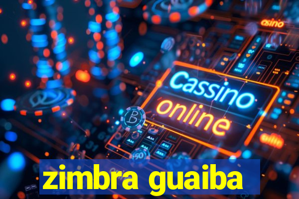 zimbra guaiba