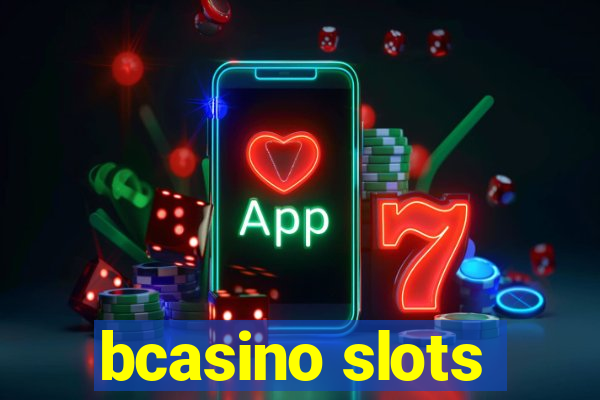 bcasino slots