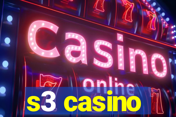 s3 casino