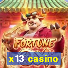 x13 casino