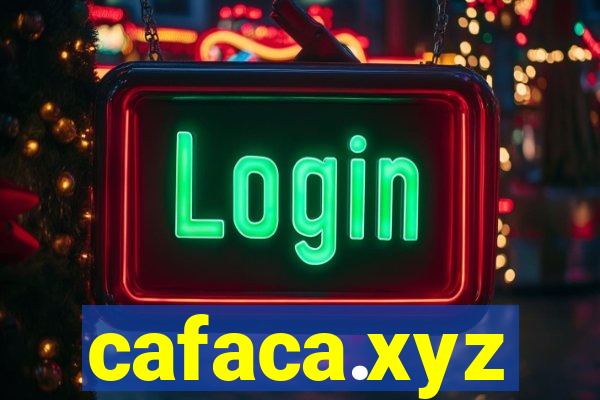 cafaca.xyz