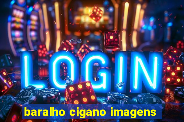 baralho cigano imagens