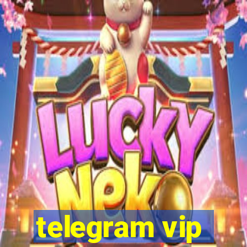 telegram vip