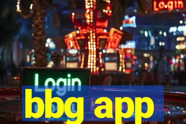 bbg app