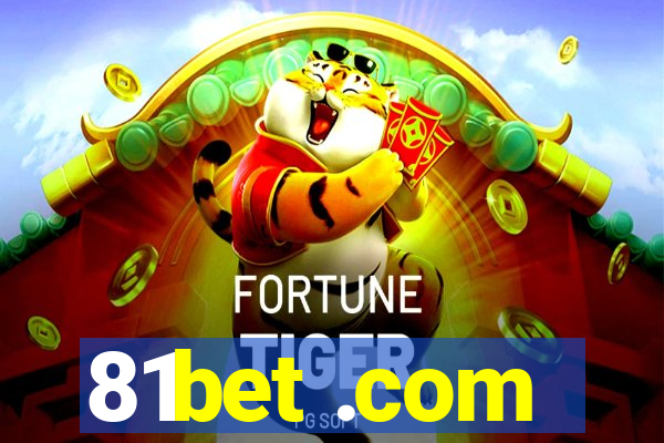 81bet .com