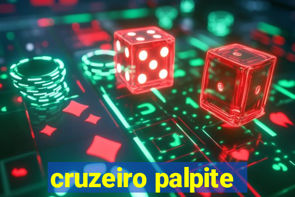 cruzeiro palpite