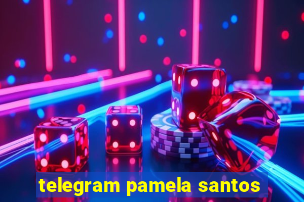 telegram pamela santos