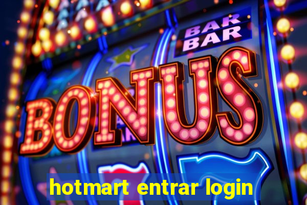 hotmart entrar login