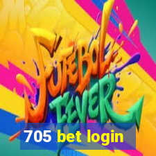 705 bet login