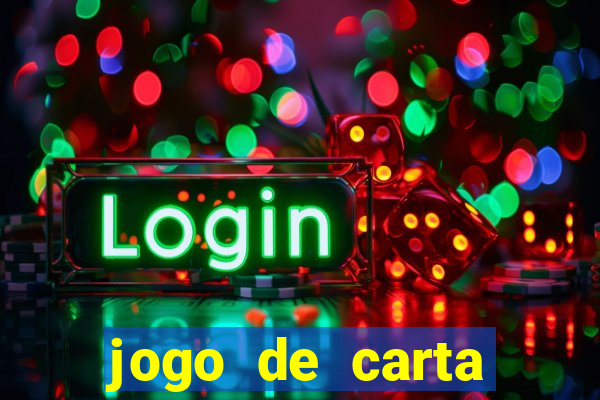 jogo de carta cigana online