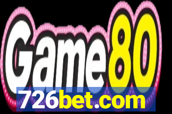 726bet.com