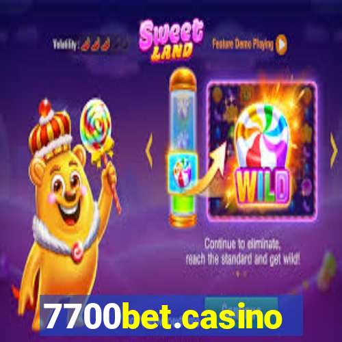 7700bet.casino