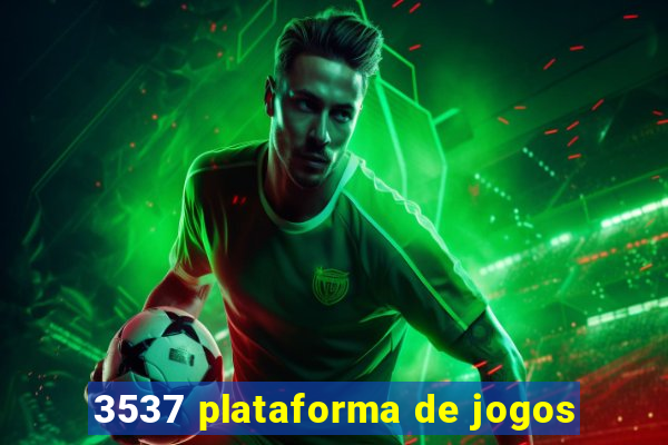 3537 plataforma de jogos