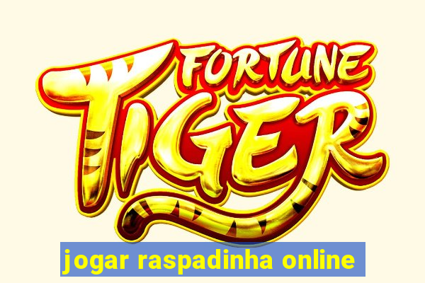 jogar raspadinha online