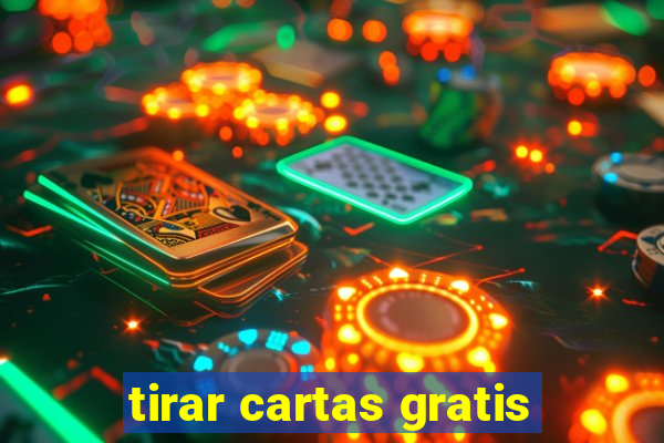 tirar cartas gratis