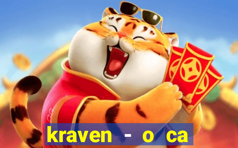 kraven - o ca ador filme completo dublado pobreflix