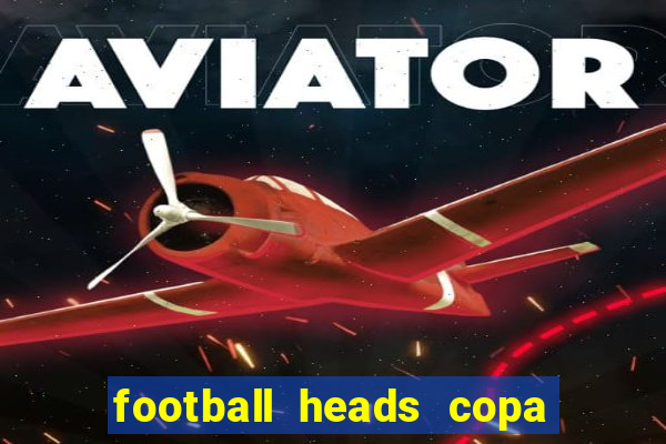 football heads copa libertadores 2015