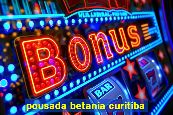 pousada betania curitiba