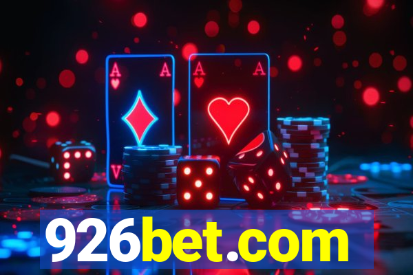 926bet.com